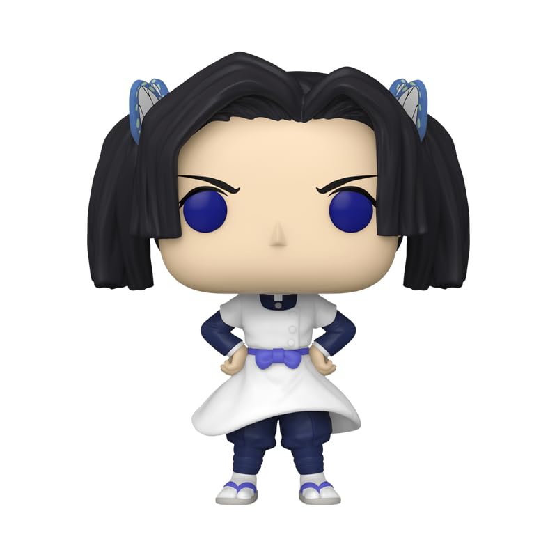 Funko Pop! Animation Demon Slayer Aoi Kanzaki 3.75 '' Chase Variant Vinyl Figure