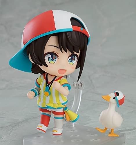 Max Factory Hololive Production: Oozora Subaru Nendoroid Action Figure