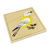 Elite Montessori Bird Puzzle