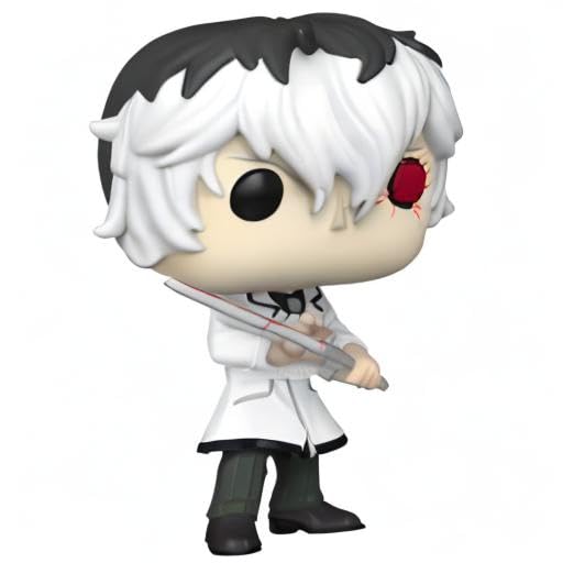 Funko Pop Animation Tokyo Ghoul: Re - Haise Sasaki, Multicolor