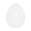 Hama Beads 10.260 Hama Egg Shaped Pegboard, Multicolour