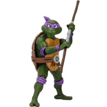 Teenage Mutant Ninja Turtles (Cartoon): Giant-Size Donatello 1:4 Scale Action Figure