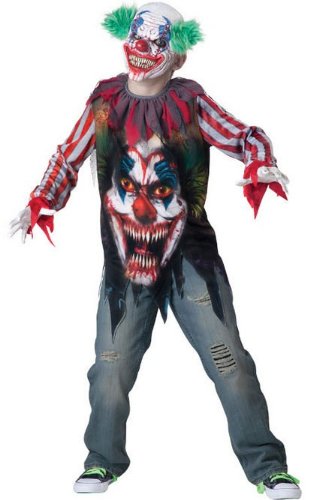 Big Top Terror Child Large 12