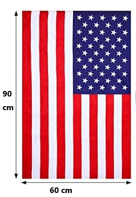 Wgudzpj American Flag Costume Cape USA Patriotic Flag Cloak and headband for Kids Boys Girls