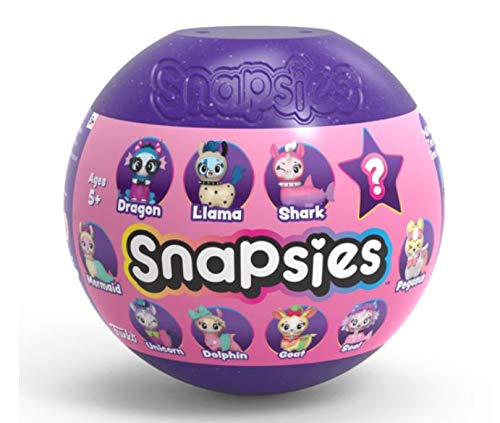 Funko -Snapsies W1-18 To Collect (Blind Purchase)