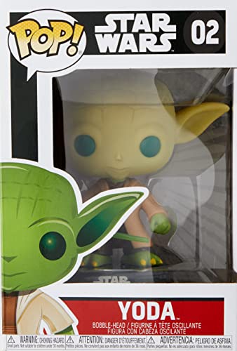 Funko Yoda Star Wars Pop