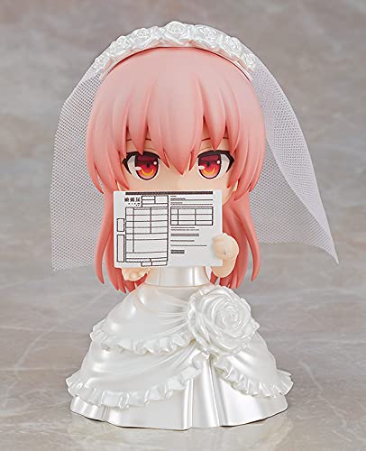 Good Smile Tonikawa: Over The Moon For You: Tsukasa Yuzaki Nendoroid Action Figure, Multicolor