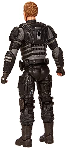 Avengers Hasbro Marvel Legends Series Gamerverse 6-Inch Collectible Stealth Captain America Action Figure Toy, Ages 4 And Up