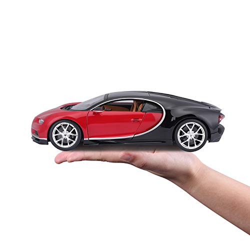 1:18 Bugatti Chiron (Colors May Vary)