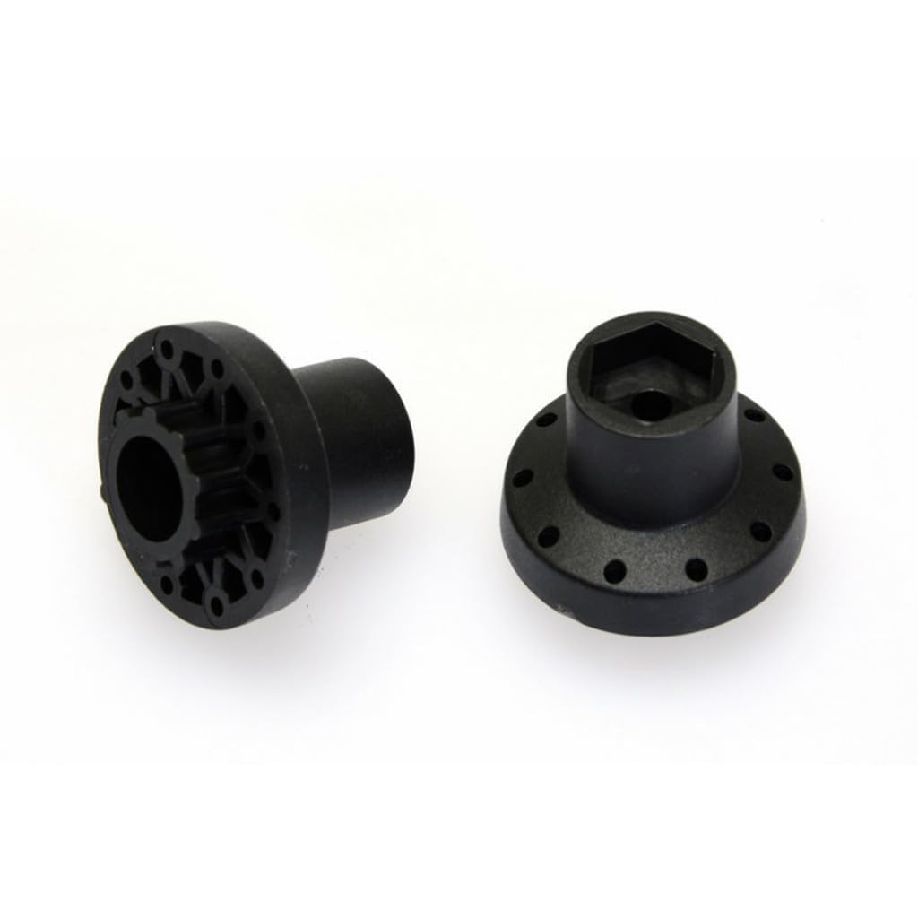 CEN Racing CD0610 Front Wheel Hex Hub +2mm 2 pieces