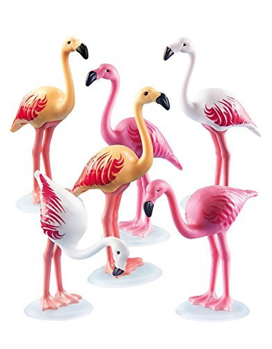 Playmobil Flock Of Flamingos Building Kit
