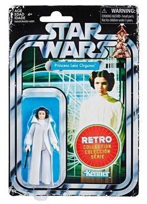 Star Wars Retro Collection 2019 Assortment Wave 1 (Set Of 6)