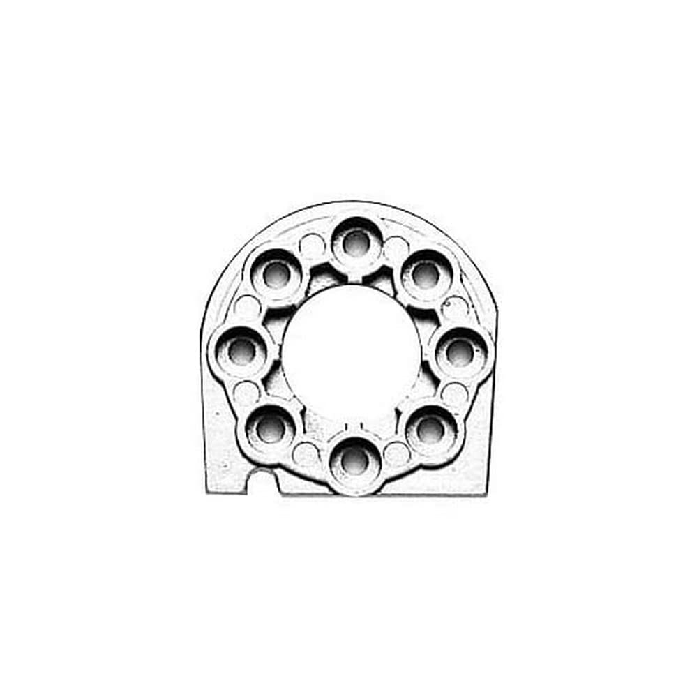 Tamiya 300053666 Tt 01/DF Alu Motor Holder