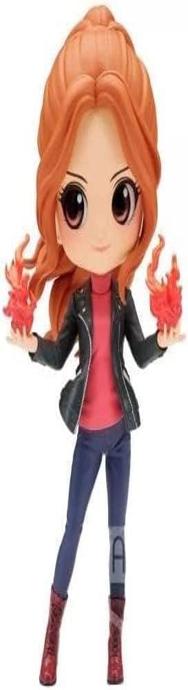 Banpresto Fate: The Winx Saga Q Posket-Bloom-