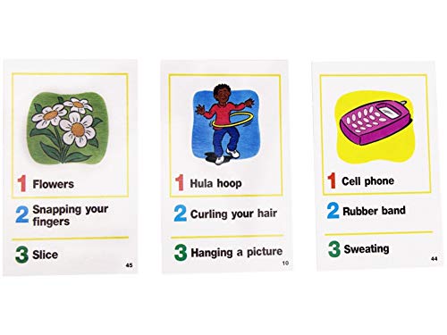 Pressman Charades For Kids - The 'No Reading Required' Family Game, 5''