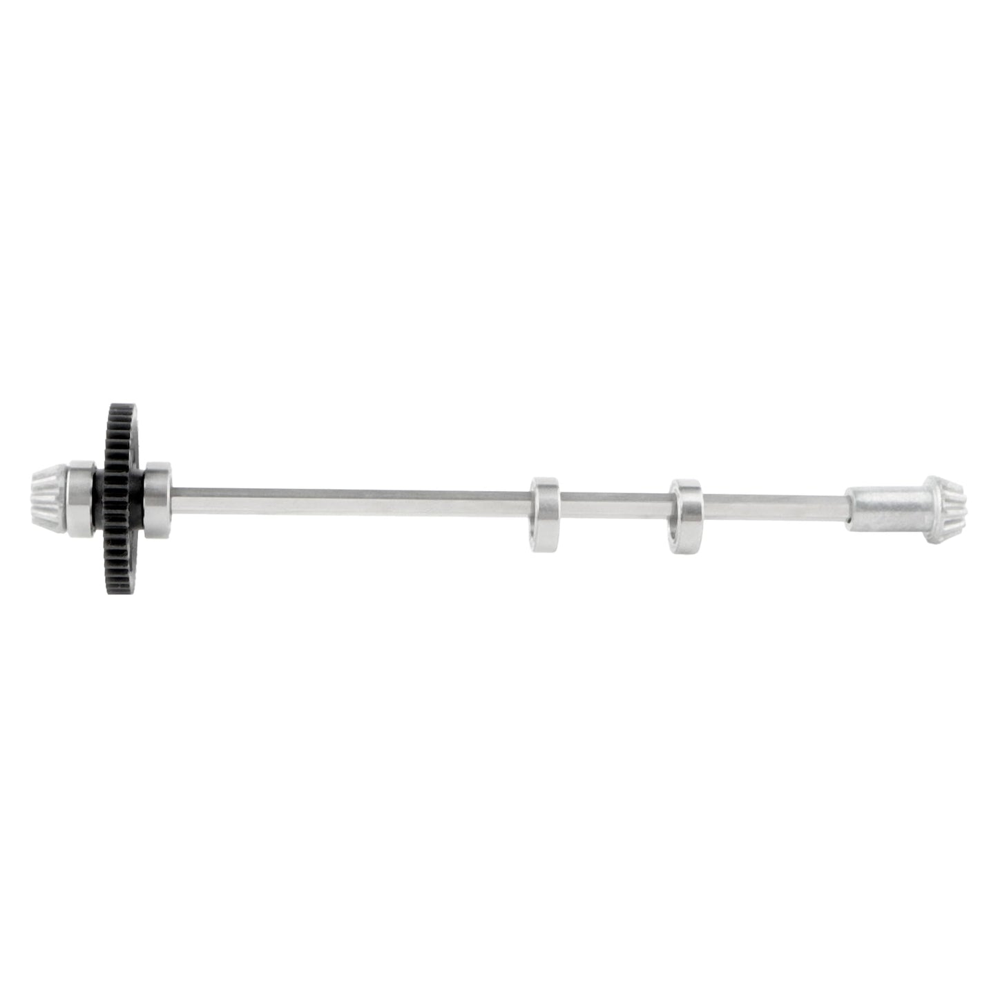 GDOOL Main Drive Shaft Q901-ZJ05 Spare Parts Accessories for 1/16th Scale Q901 Q902 Q903 Q905 HM163 HM164 RC Cars Trucks