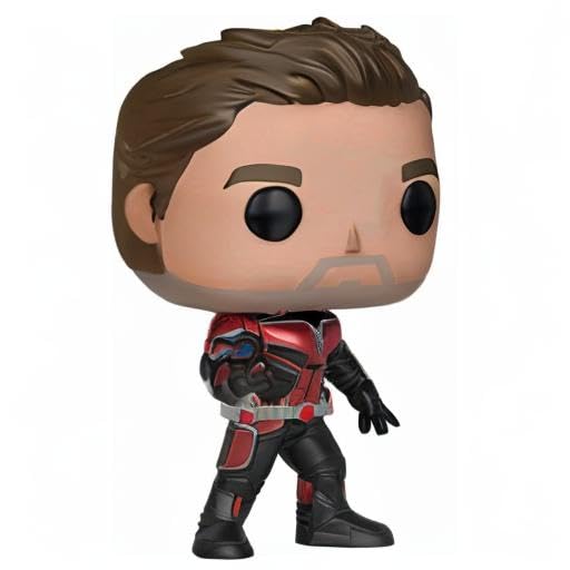 Funko Pop Marvel Ant-Man And The Wasp: Ant-Man Chase Limited Edition #30724