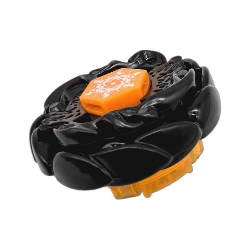 Battling Tops Game Metal Fusion 4D Gyro Spinning Top Toys Without Launcher (Daxiong)