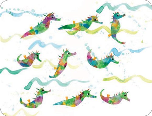 Chronicle Books, Eric Carle Number Flash Cards