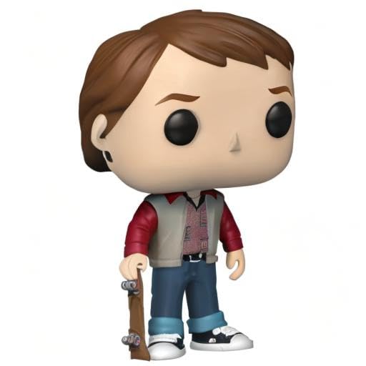 Funko Pop! Movies: Back to The Future - Marty 1955