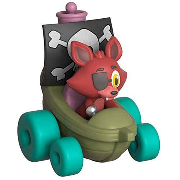 Funko Super Racers: Five Nights At Freddy'S - Foxy The Pirate