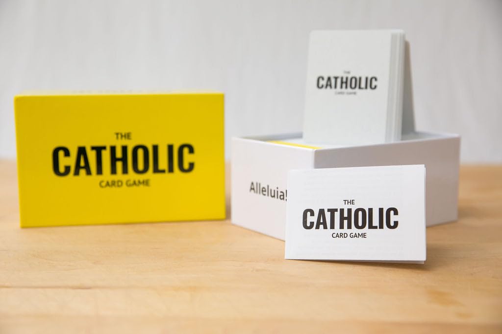 The Catholic Card Game