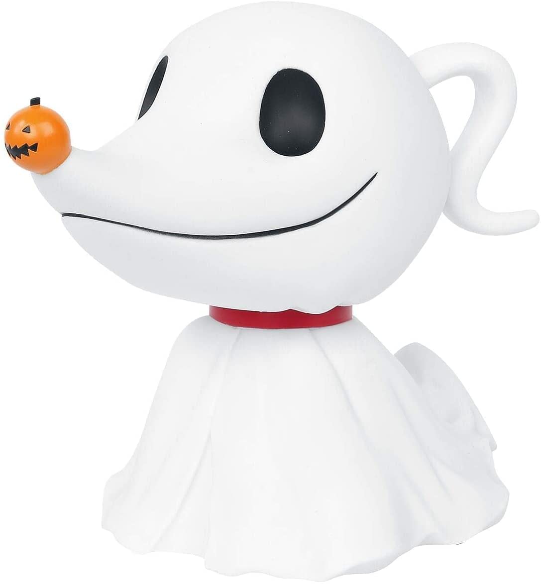 Nightmare Before Christmas 22653 Zero Pvc Bank Novelty, Multicolor, Standard