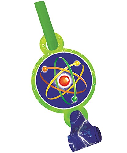Bo W/Med 6/8Ct Mad Scientist