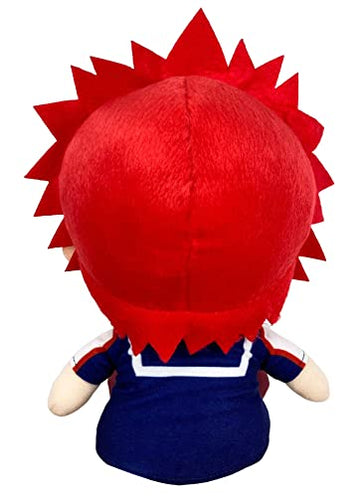 Great Eastern Entertainment My Hero Academia - Kirishima Sitting Plush 7', Multicolor