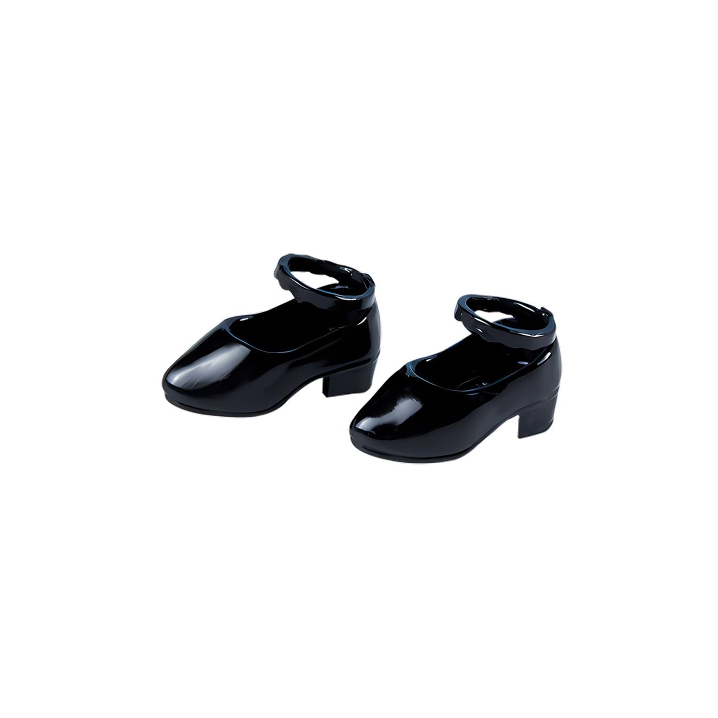 Ymy Ob11 Doll Shoes Multi-Coloured Lady Leather Shoes Bjd Gsc Molly Doll Shoes