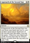 Approach Of The Second Sun - Amonkhet