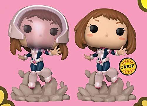 Funko Ochaco Uraraka Masked Exclusive #887