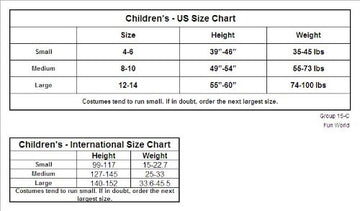 Halloween Fx Muscle Shirt Child Costume - Medium (8-10)