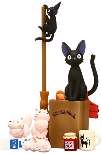 Ensky - Kiki'S Delivery Service - Jiji Stacking Figure