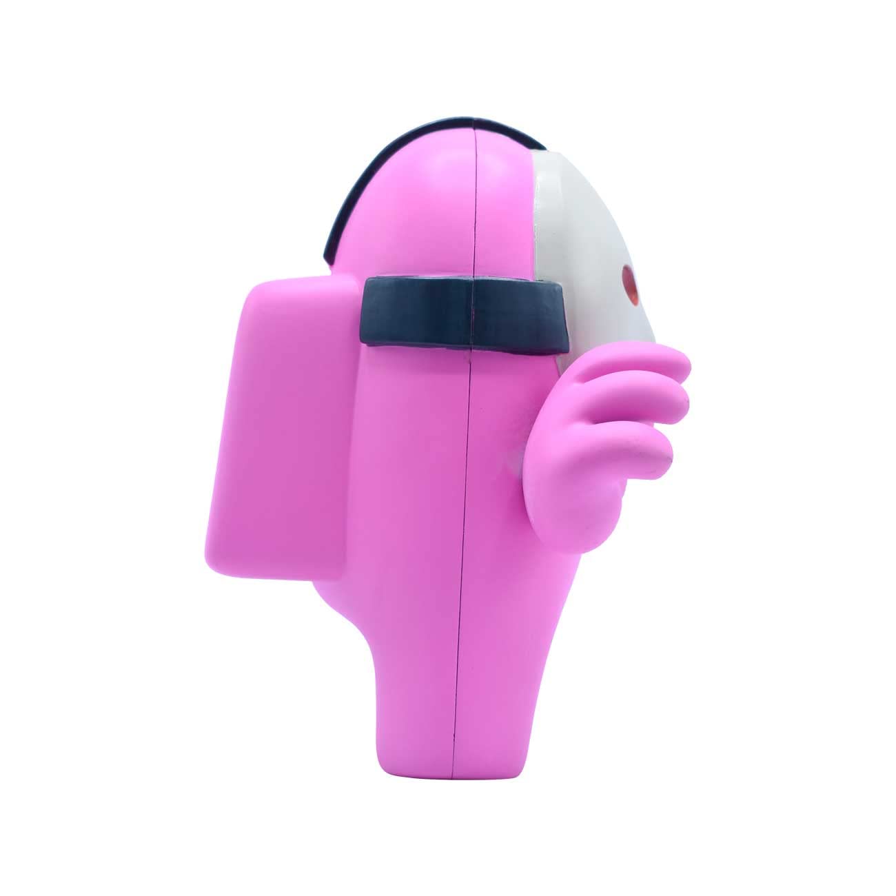 Just Toys Llc Among Us Collectible Figures - Series 2 (Pink W/Mask)