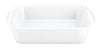 Pillivuyt Porcelain 3-Quart Square Baker, Extra Large - 11-Inch