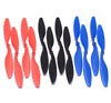 Readytosky 6Pairs 1045 Propellers CW CCW 10x4.5'' FPV Props for F550 F450 S500 S550 FPV Quadcopter Multirotor