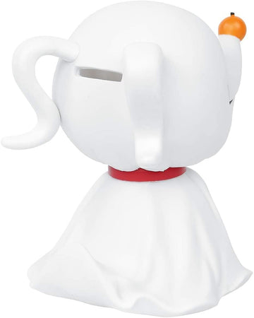 Nightmare Before Christmas 22653 Zero Pvc Bank Novelty, Multicolor, Standard