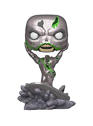 Funko Pop! Marvel Zombies #675 - Zombie Silver Surfer Exclusive
