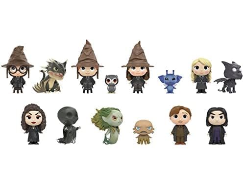 Funko Pop! Mystery Mini: Harry Potter - One Mystery Figure (Styles May Vary)