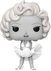 Marilyn Monroe Black-And-White Pop! Vinyl Figure - Ee Exclusive