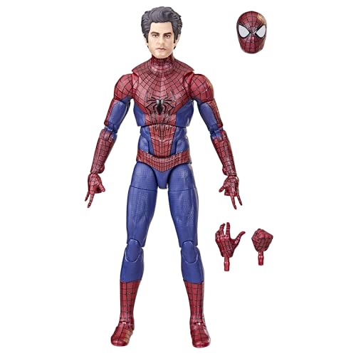 Marvel Legends Series -. The Amazing Spider-Man 2 Collectible 6 Inch Action Figures Ages 4 and Up-New