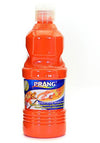 READY TO USE TEMPERA 16OZ ORANGE