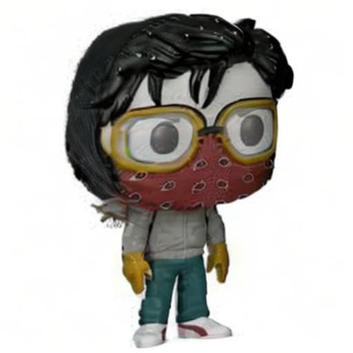 Funko Pop! Stranger Things #642 Steve With Bandana (Hot Topic Exclusive)