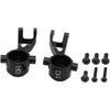 Hot Racing ATF2101 Aluminum Steering Blocks Arrma 1/10 4x4