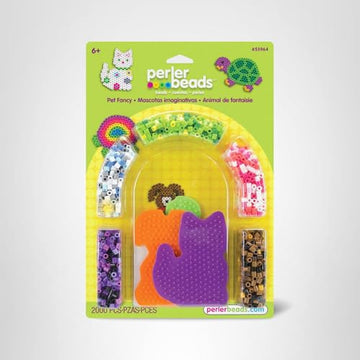 Perler Beads Fancy Pet Fuse Bead Kit, 2003pc.