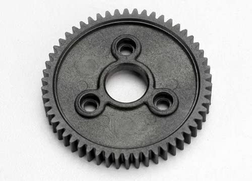 Traxxas 3956 Spur Gear, 54-Tooth (0.8 Metric Pitch, Compatible With 32-Pitch)
