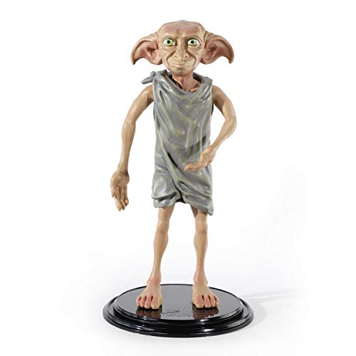 Harry Potter 7 Inch Dobby Bendyfig