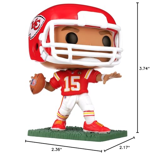 Funko Patrick Mahomes (Kansas City Chiefs) Nfl Pop! Series 7
