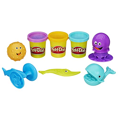 Play-Doh Undersea Tools Toy , Brown